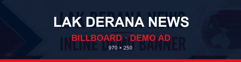 Lak Derana Demo - Homepage Top
