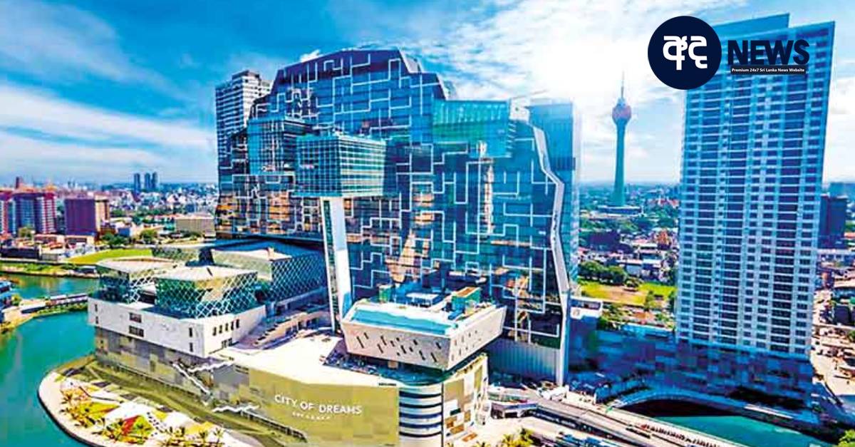 city of dreams sri lanka